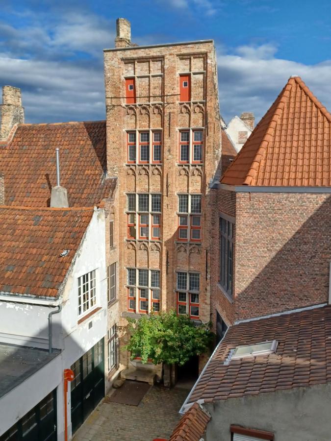 De Zomere B&B Brygge Exteriör bild