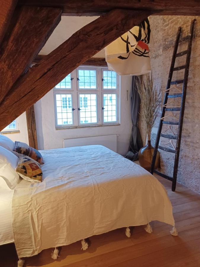 De Zomere B&B Brygge Exteriör bild
