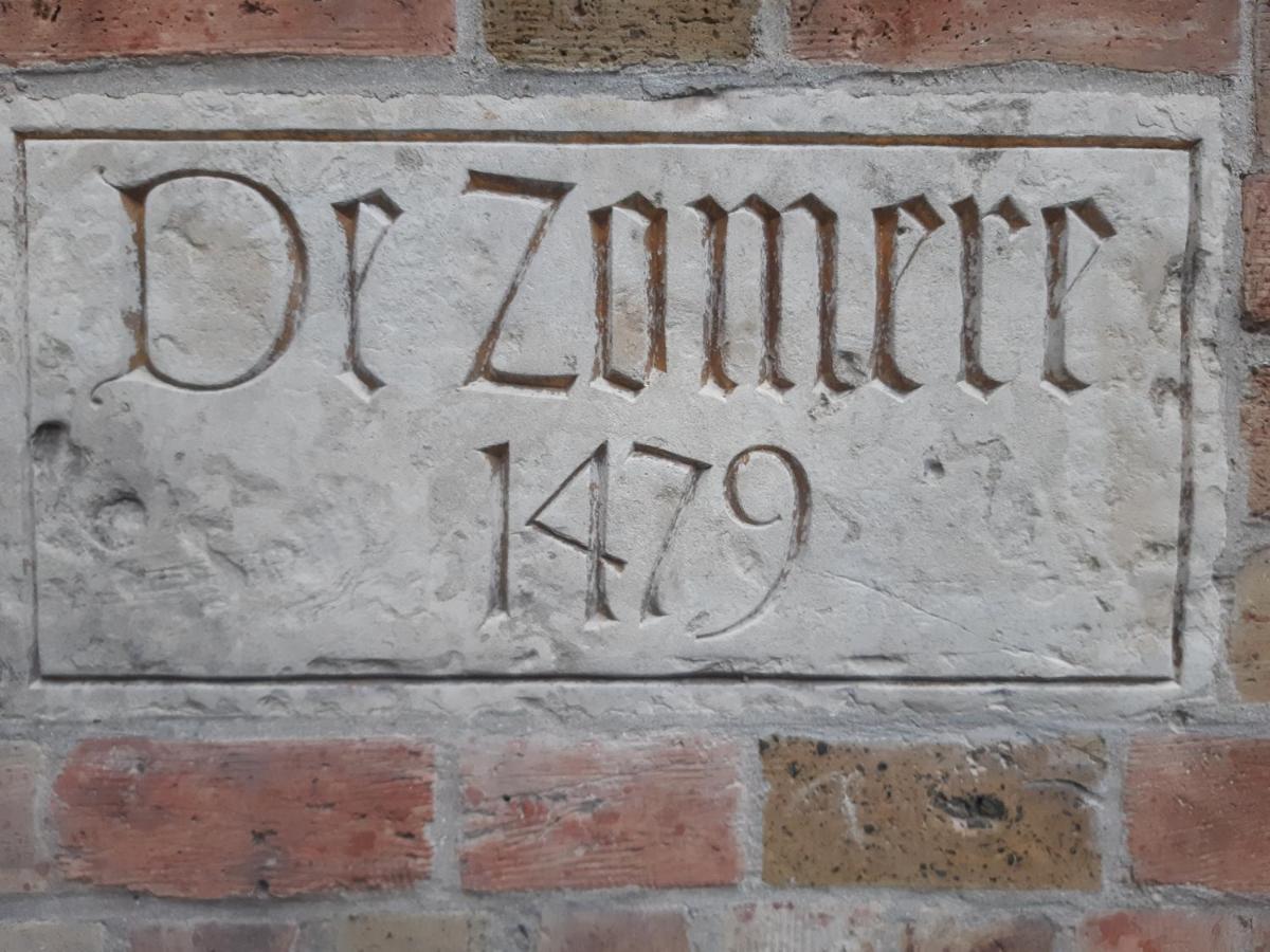 De Zomere B&B Brygge Exteriör bild