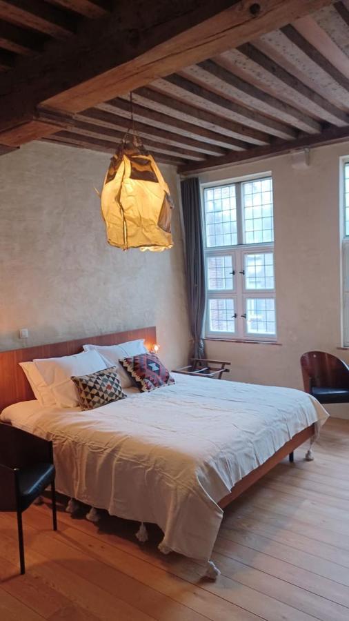 De Zomere B&B Brygge Exteriör bild