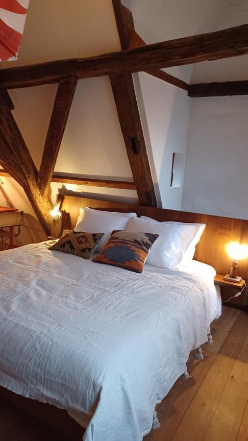 De Zomere B&B Brygge Exteriör bild
