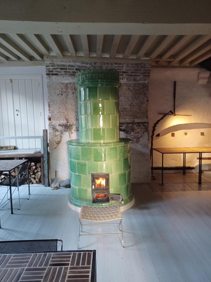 De Zomere B&B Brygge Exteriör bild