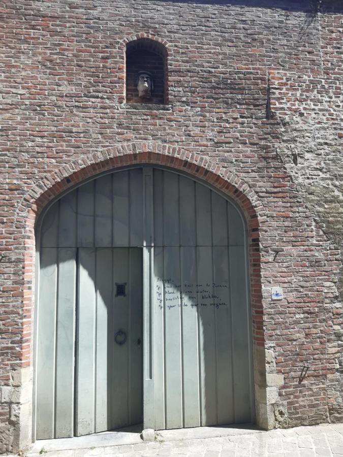 De Zomere B&B Brygge Exteriör bild