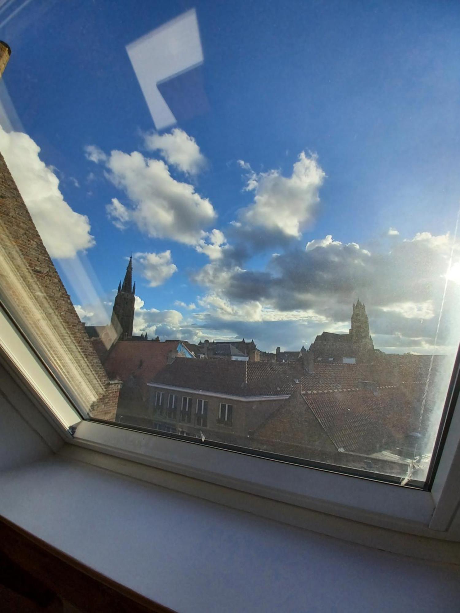 De Zomere B&B Brygge Exteriör bild