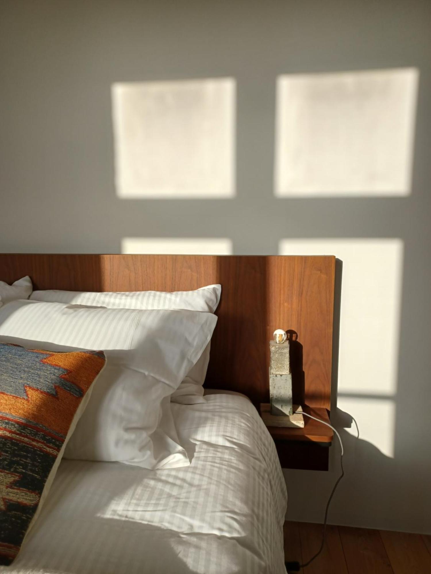 De Zomere B&B Brygge Rum bild