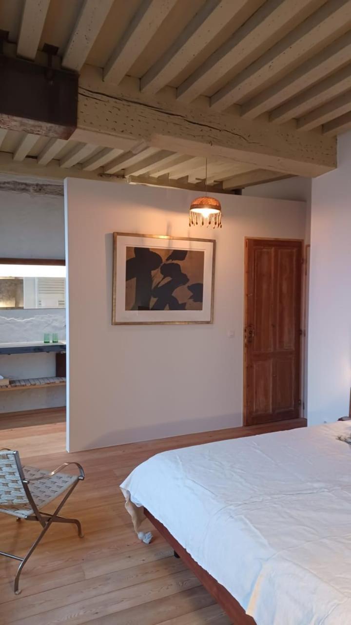 De Zomere B&B Brygge Rum bild