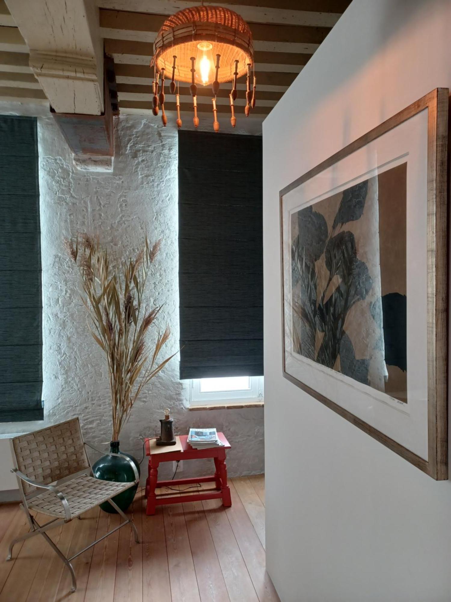 De Zomere B&B Brygge Rum bild